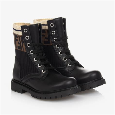 fendi ff frame boots|Fendi Frame Boots .